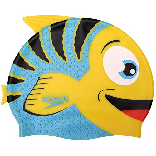 Fish Combo Speedo Amarelo