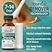 opplii Wart Remover Liquid with Salicylic Acid for Wart Removal & Corn Care, Targeted Application, 0.68 Fl Oz