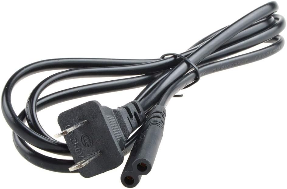 ABLEGRIDAC in Power Cord Cable Plug Lead for Denon Cocoon DSD-500 DSD-500BK DSD-500BKE3 DSD-501 DSD-501BK DSD-501BKE3 DNP-730 DNP-730AE DNP-730RE DNP-730RESP DNP-720 DNP-720AE DP-DJ150 DP-DJ151