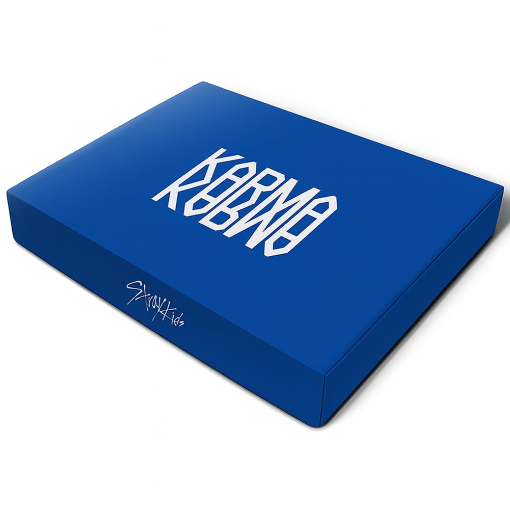 straykids KARMA 通常盤 ceremony 16枚 新品未開封 Amazon.com: Stray Kids KARMA 4th Album (CEREMONY Ver.) : Home