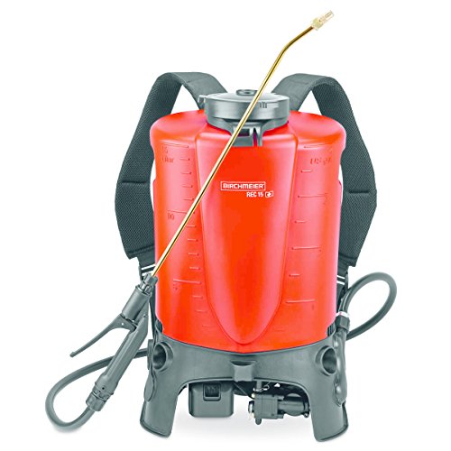 Agralan 11925001 15L Birchmeier REC Electric Backpack Sprayer