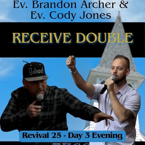 Page de couverture de Receive Double