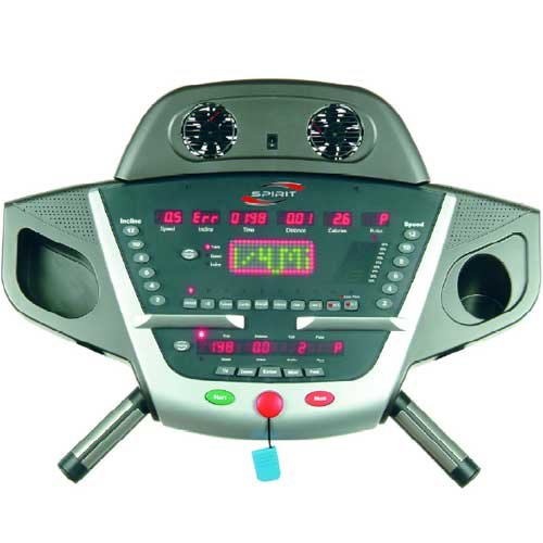 Image of Spirit Z500 Treadmill