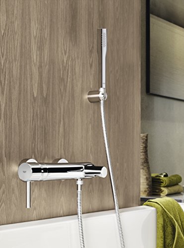 Grohe 27400000 Regadera de Mano Euphoria Cosmopolitan Stick - 1 Chorro, Cromo StarLight miniatura 3