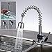 Produktbild Auralum Küche Wasserhahn Ausziehbar Küchenarmatur 360°schwenkbar  Einhandmischer Waschtischarmatur für Küche Bad