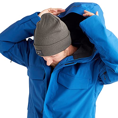 Image of Dakine Men's Reach 20k Insulated Parka - Waterproof Recycled Snow Jacket, Pfas-free, Oeko-tex Certified