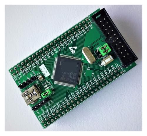 STM32F103VET6 mini systeme performant avec microcontroleur ARM Cortex M3 pour robotique - 4