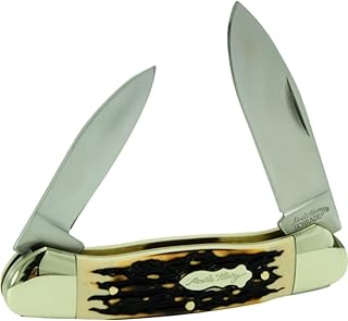 Uncle Henry Canoe Pocket Knife, Large