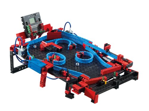Fischertechnik ROBO TX ElectroPneumatic Set