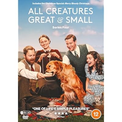 All Creatures Great & Small: Series 4