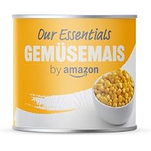 by Amazon Vegetable Sweet Corn 340g Pack of 1