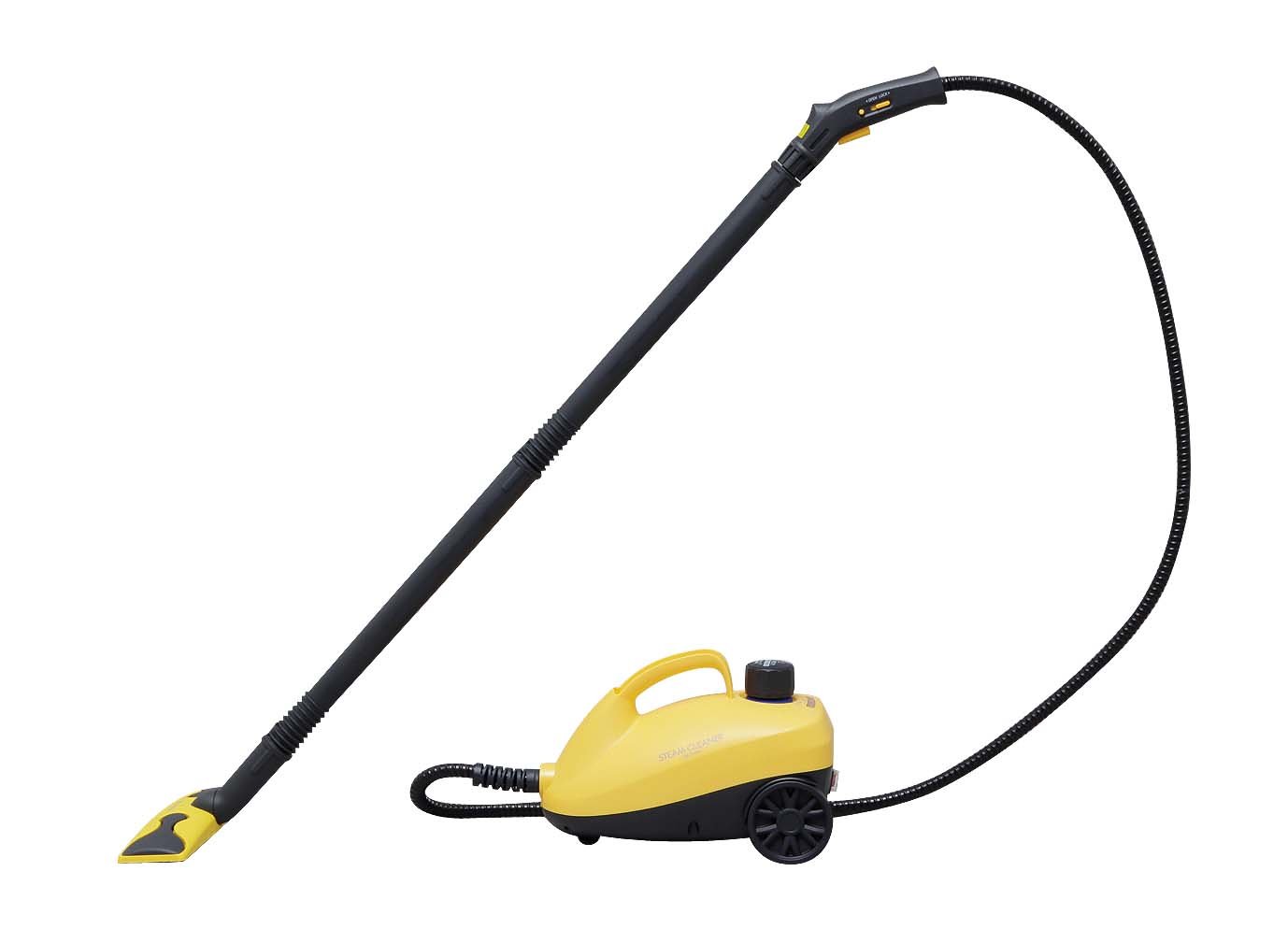 新品　アイリスオーヤマ スチームクリーナー キャニスタータイプ STM-410E Amazon.co.jp: アイリスオーヤマ スチームクリーナーキャニスター