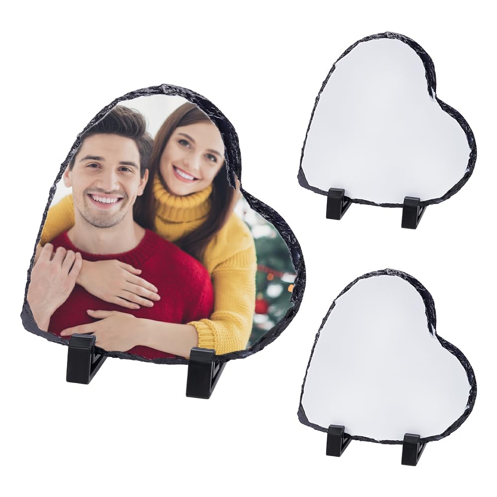 Cadre photo personnalisé UNICRAFTALE le cadeau idéal pour la Saint-Valentin et Noël