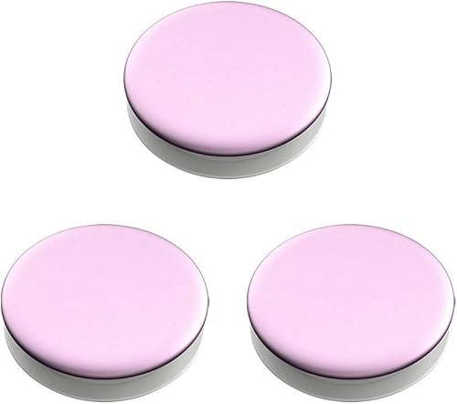 Miniatura 3 de PopSockets PopMinis Mini Grips para teléfonos y tabletas (paquete de 3) - Aluminio Lila