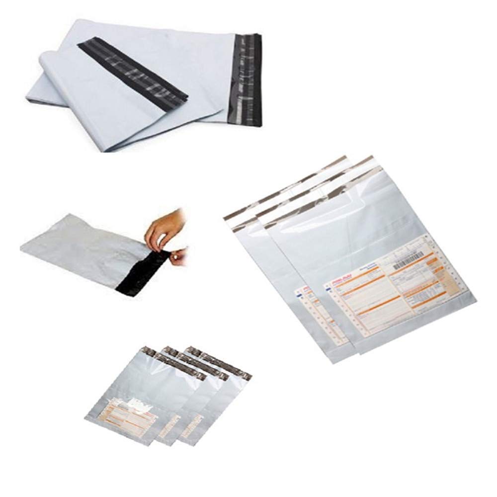 BJAC Plastic Courier Bags (6 X 8 inches + 1.5 Flap), with POD Pocket (50 Pcs) (B08R6FK1CS) Amazon Price History, Amazon Price Tracker