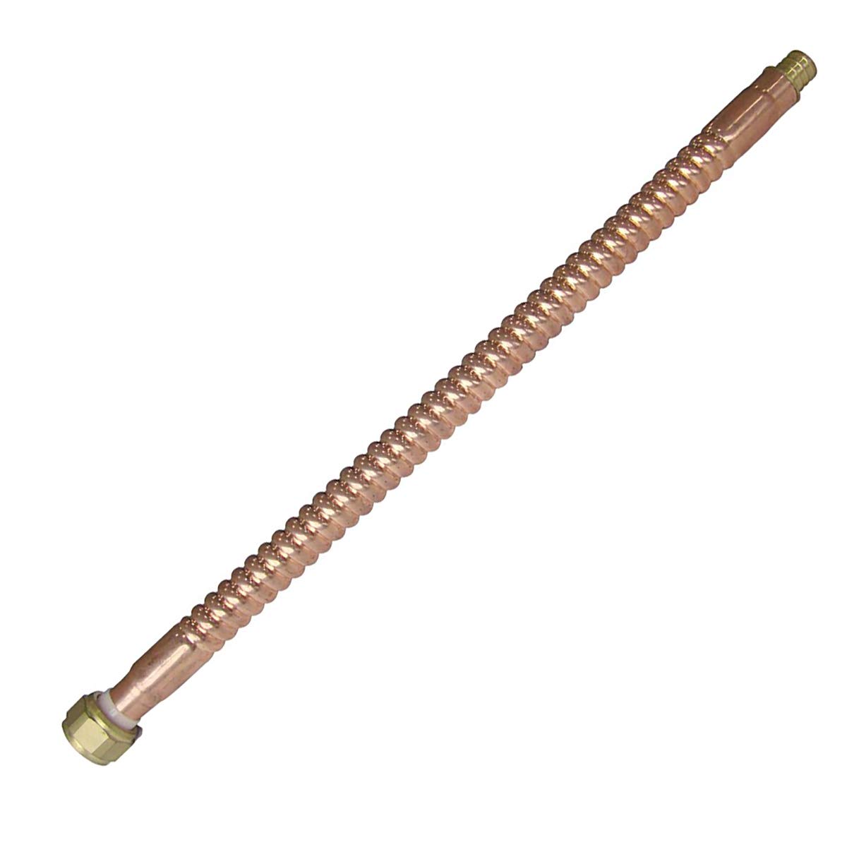 Connecteur cuivre chauffe-eau pour douche et confort de la maison