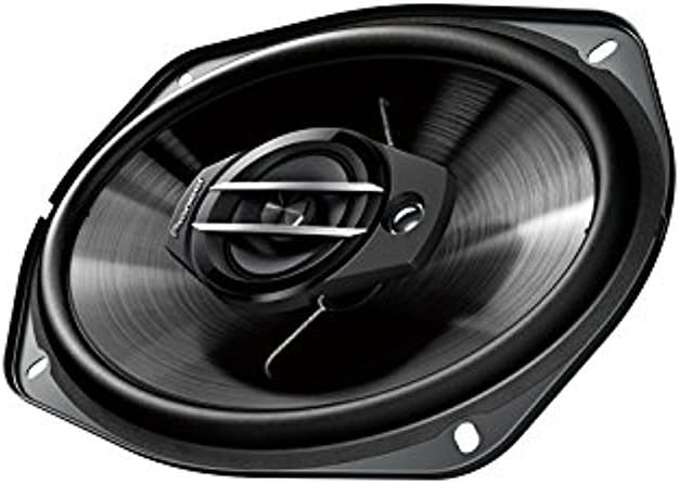 New Pioneer TS-G6930F 6" X 9" 3-Way Coaxial Speaker 400W Max./ 45W Nom
