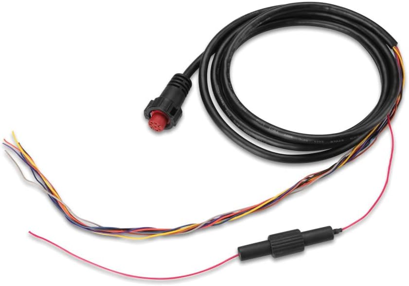 GarminPower Cable (8-pin) Boating Wire