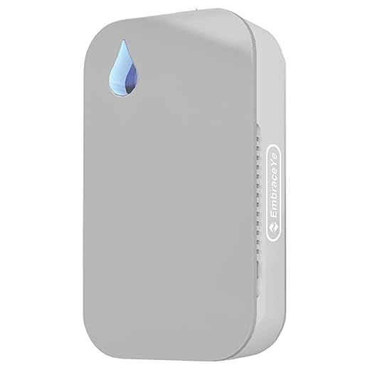 【FILTERLESS NEGATIVE ION AIR IONIZER FOR HOME PLUG IN】- Portable Air Purifier - Filtration System for Home, Office, Kitchen - Night Light & Odor Proof Feature - Anti Charcoal Purifier