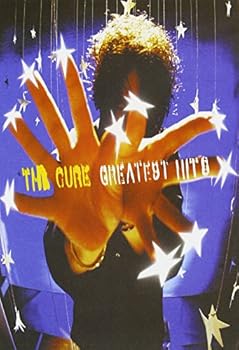 DVD CURE THE GREATEST HITS Book