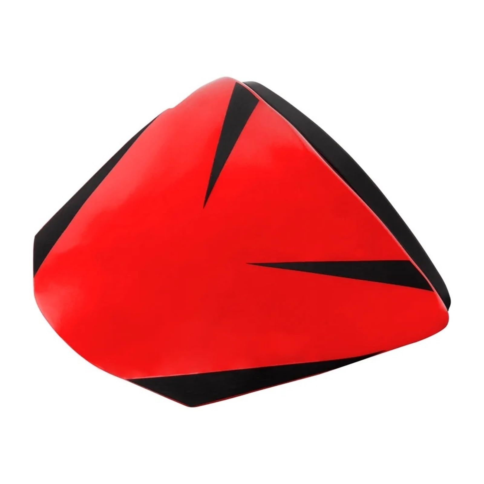 Fairing Tail Cover Pasuje do Kawasaki Ninja ZX6R ZX-6R 636 2009-2015 Motocykl Tylna owiewka siedzenia pasażera Osłona owiewki Motorcycle Tail Seat(Red)