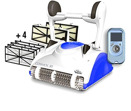 SCP Automatic cleaner DOLPHIN COSMOS 30 with remote control for swimming pool up to 15 m