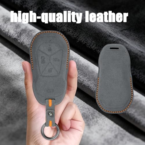 Coque de clé compatible Xpeng protège votre télécommande des rayures