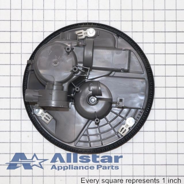 WPW10482462 Dishwasher Sump and Seal Assembly