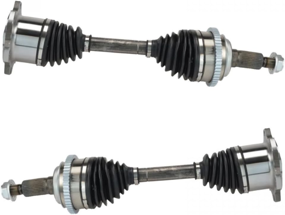 2pcs CV Axle Shaft Right Passenger Left Driver Front Side Set for Yukon for Tahoe for Blazer for Escalade for C/K 1500 Suburban for K2500/K1500 CSA82450