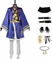 刀剣乱舞　三日月宗近　コスプレ衣装　刀（武器）セット 刀剣乱舞 三日月宗近 コスプレ衣装
