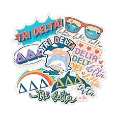 Tridelta-decal-stickers