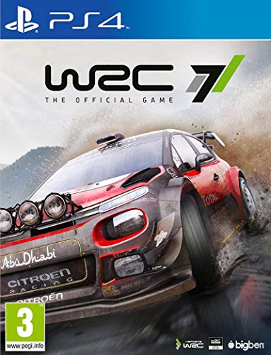 WRC 7 (PS4)
