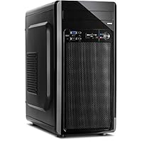 DAT Mini-Tower PC AMD Ryzen 5 5600G 16GB DDR4 3200MHz 500GB M.2 SSD Windows 10 Pro
