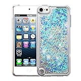 MYTURTLE iPod Touch 7th 6th 5th Generation Case Shockproof Hybrid Hard Silicone Shell Impact Cover w