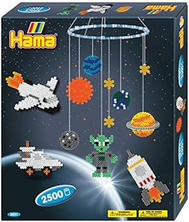 Hama 10.3231 Beads Space Hanging Mobile Kit