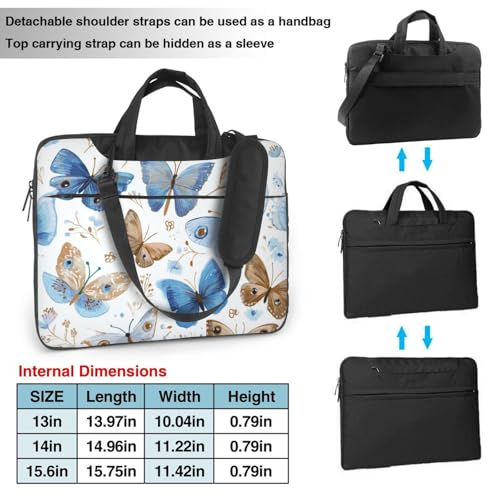 Bolso para Laptop impermeable 15.6 pulgadas miniatura 4