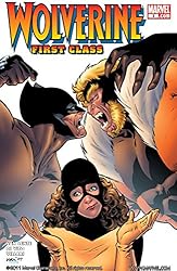 Amazon | Wolverine: First Class #1 (English Edition) [Kindle
