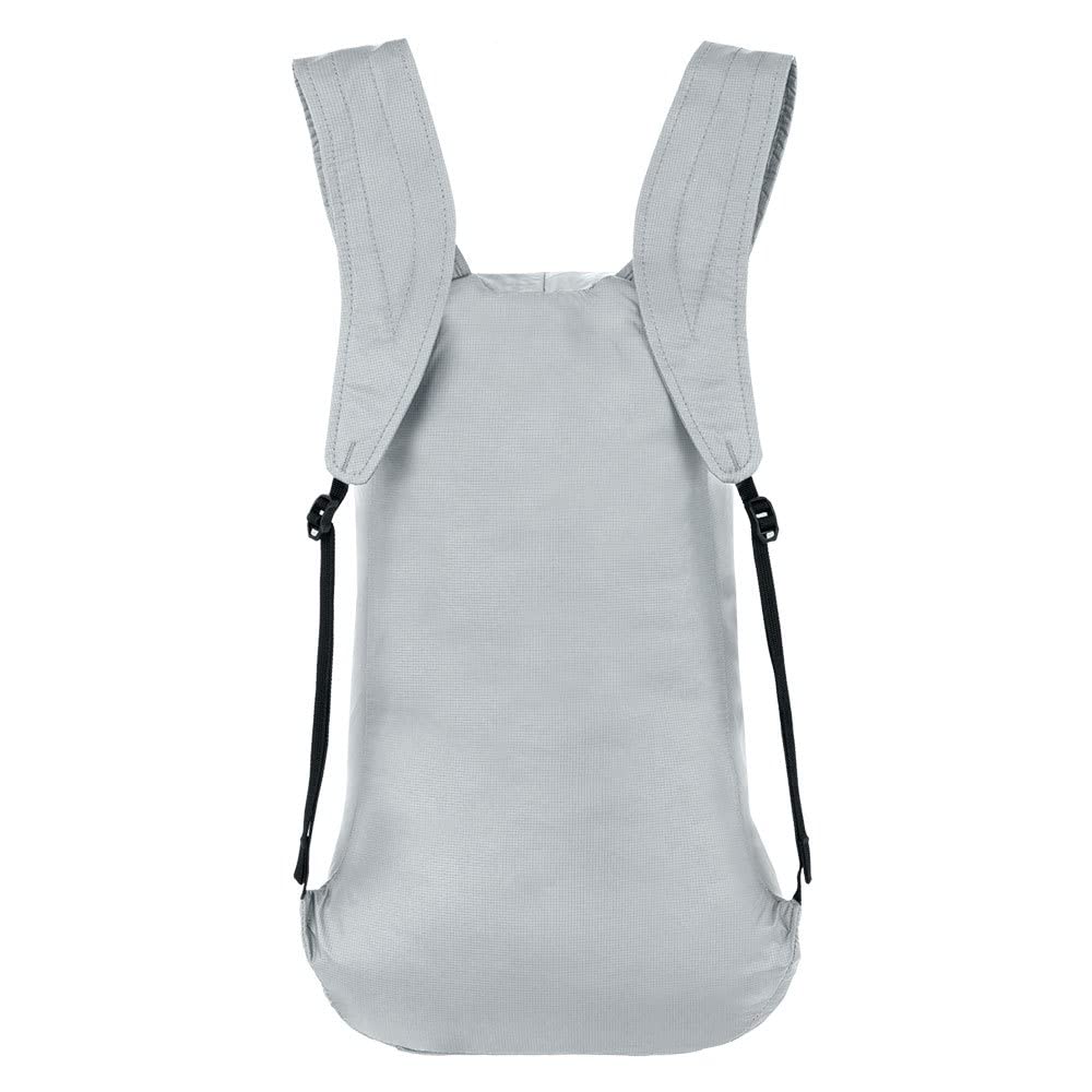 Salewa 00-0000001419 Ultralight plecak unisex 15 l, ALLOY