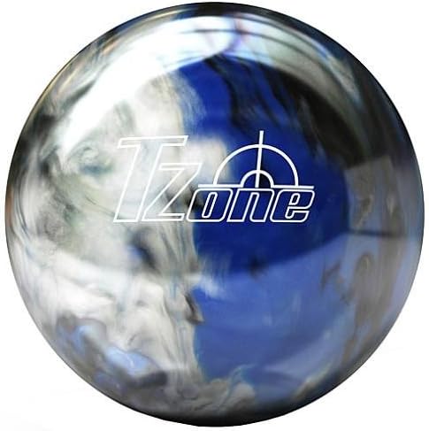 BRUNSWICK TZONE INDIGO SWIRL 12 LBS
