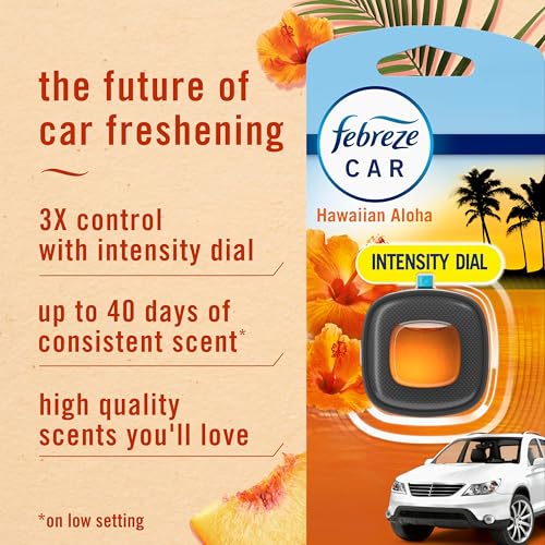 Febreze Hawaiian Aloha Vent Clip