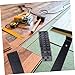Mikikit 22pcs Laminate Wood Flooring Installation Kit with Spacers for Easy Hardwood Floor Setup Durable Tools for Laminate Vinyl Flooring Installation Includes Black Spacers Hooks