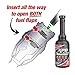 Opti-Lube XPD All-in-ONE Diesel Fuel ADDITIVE: Long Neck 8oz Bottles (4 Pack)