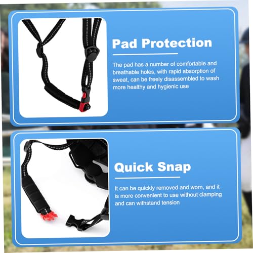 Casque équestre protection tête cavalier pour matériel équitation - 6