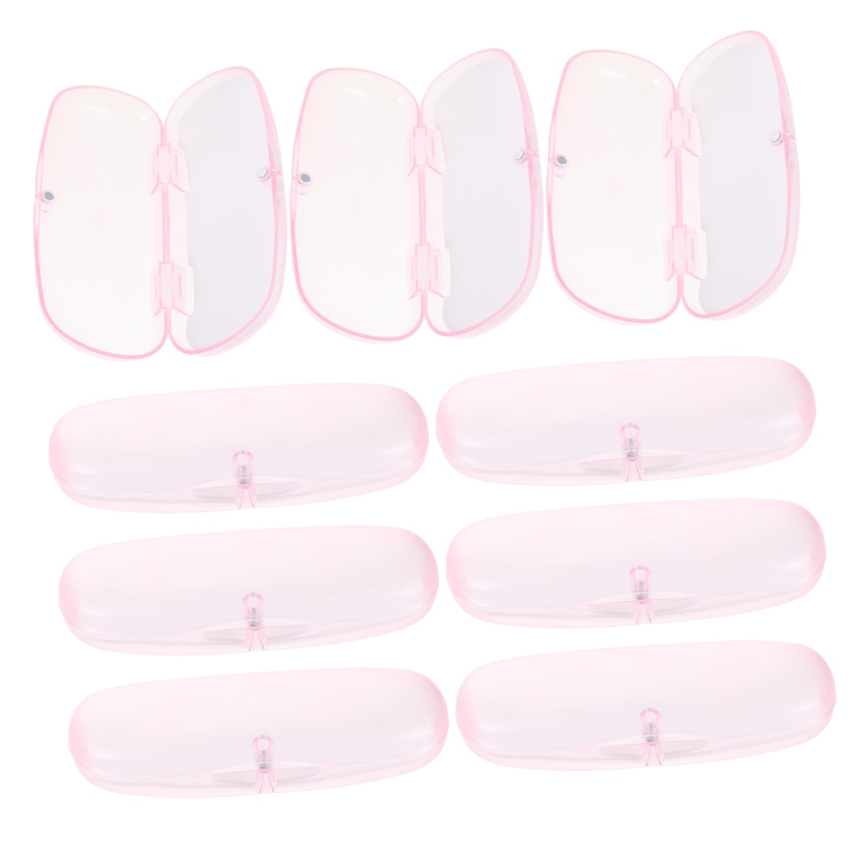 Ipetboom 10 Pezzi Custodia Per Occhiali Da Donna Custodia Antiurto Per Occhiali Per Organizer Per