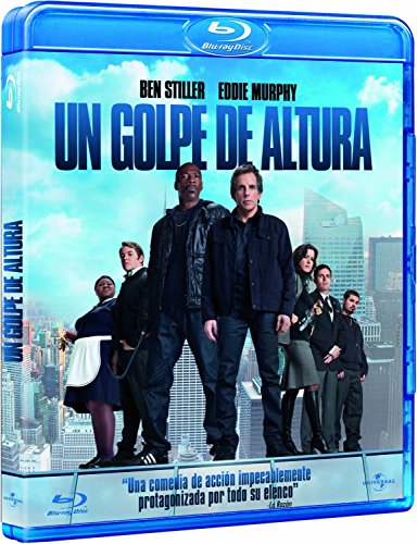 Un Golpe De Altura [Blu-ray]