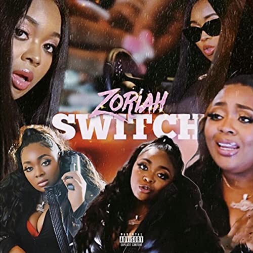 Zoh Riah Switch de Zoriah en Amazon Music Unlimited