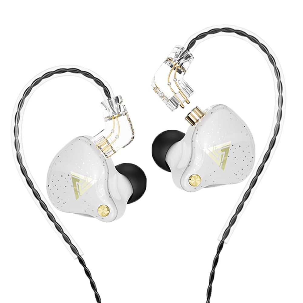 Amazon.com: Yeabomy Wired Gaming Earbuds, QKZ AK6 PRO in Ear