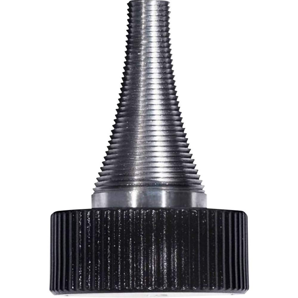 Testo SE & Co.KGaA Konus Stahl mit Federklemmung und Griffmöglichkeit Durchmesser 8 mm 0554 3330