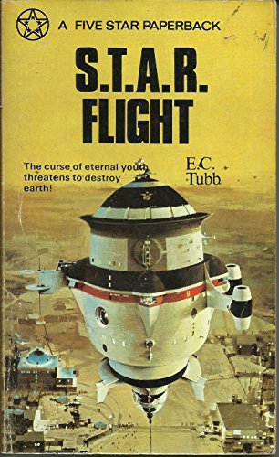 S.T.A.R. flight B00005XU2F Book Cover