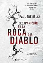 Desaparición en la roca del diablo: 6 (Noches Negras)